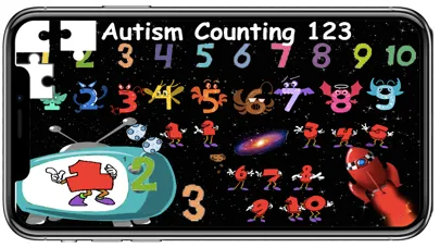 Autism Counting 123 Ekran Görüntüleri